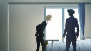 Kuro no Sumika: Chronus